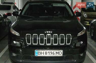 Внедорожник / Кроссовер Jeep Cherokee 2014 в Одессе