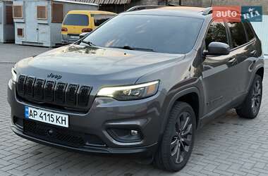 Позашляховик / Кросовер Jeep Cherokee 2020 в Запоріжжі