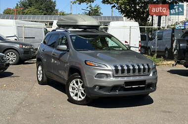 Внедорожник / Кроссовер Jeep Cherokee 2016 в Одессе