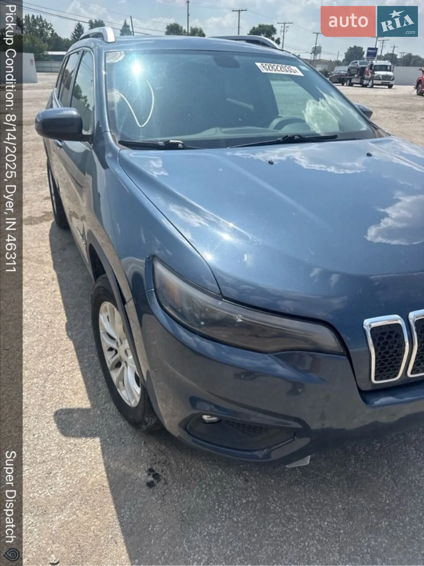 2018 Jeep Cherokee - мініатюра 2