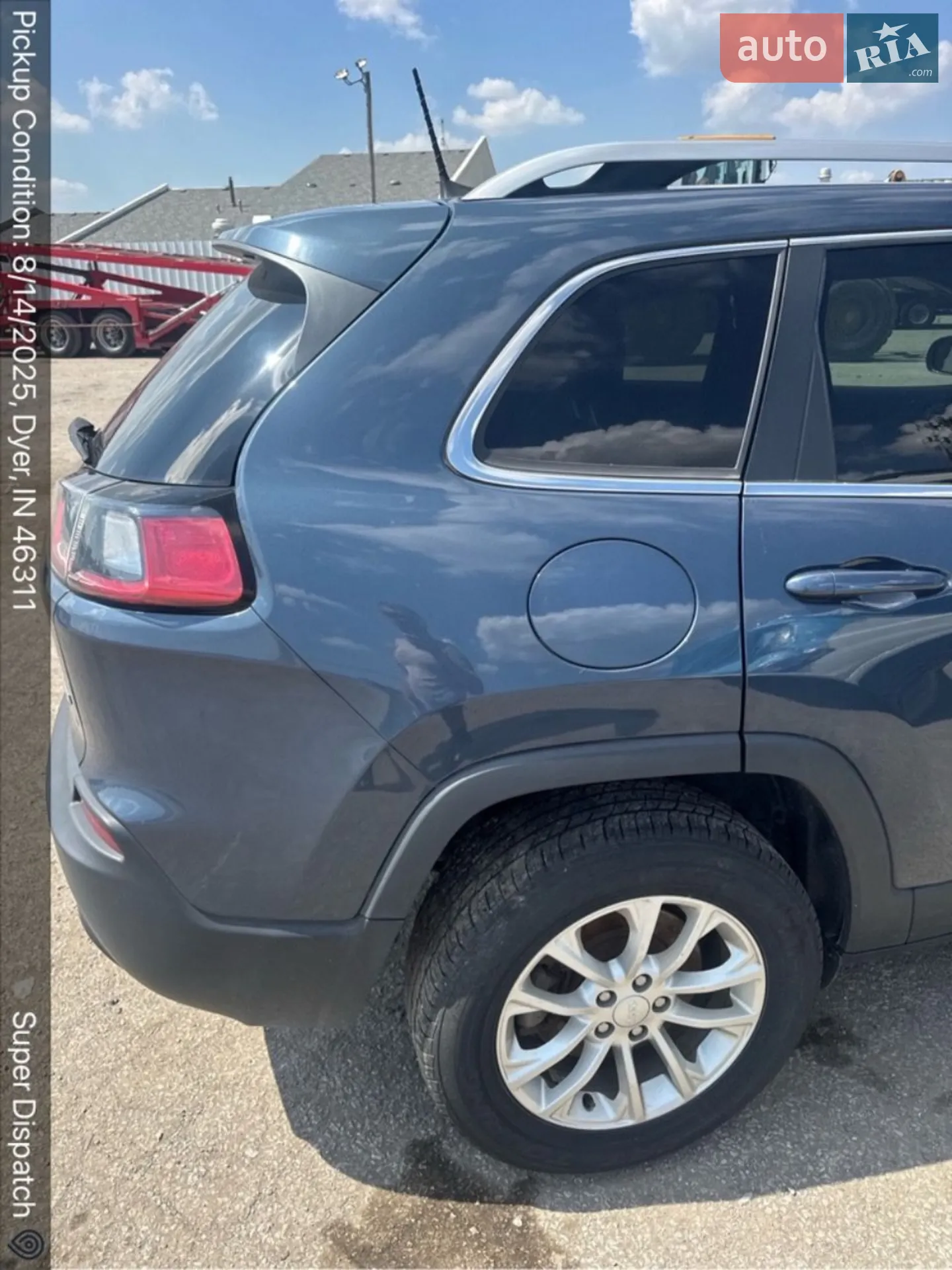 2018 Jeep Cherokee - мініатюра 25