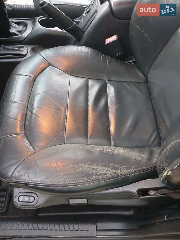 Позашляховик / Кросовер Jeep Cherokee 2002 в Котельві