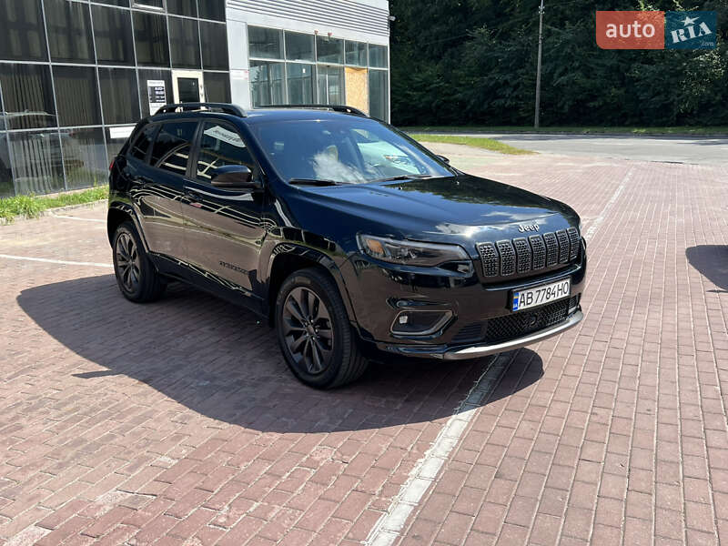 Jeep Cherokee 2018 Jeep Cherokee 2018