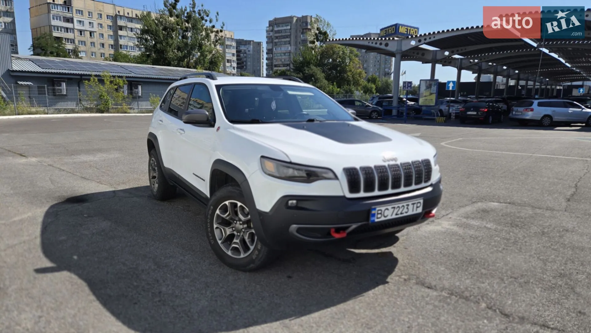 2020 Jeep Cherokee - мініатюра 4