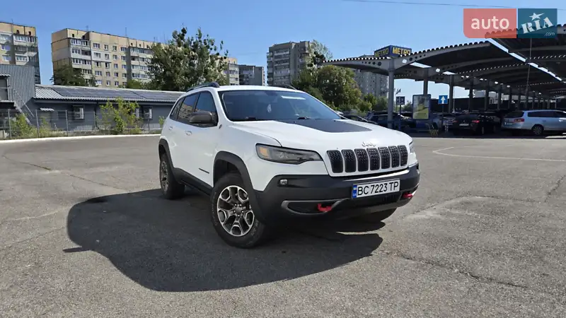 Jeep Cherokee