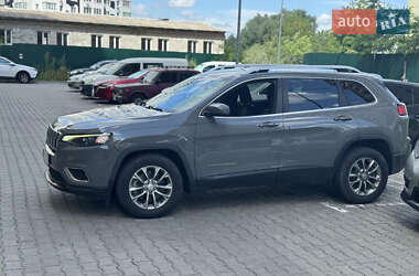 Внедорожник / Кроссовер Jeep Cherokee 2020 в Броварах