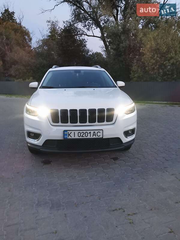 Внедорожник / Кроссовер Jeep Cherokee 2019 в Киеве фото 45 Внедорожник / Кроссовер Jeep Cherokee 2019 в Киеве