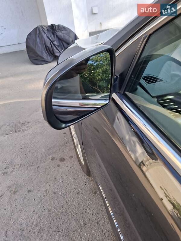 Внедорожник / Кроссовер Jeep Cherokee 2016 в Полтаве