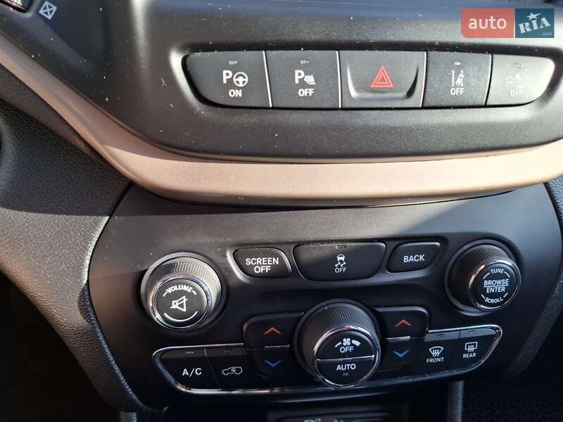 Jeep Cherokee 2016 Jeep Cherokee 2016