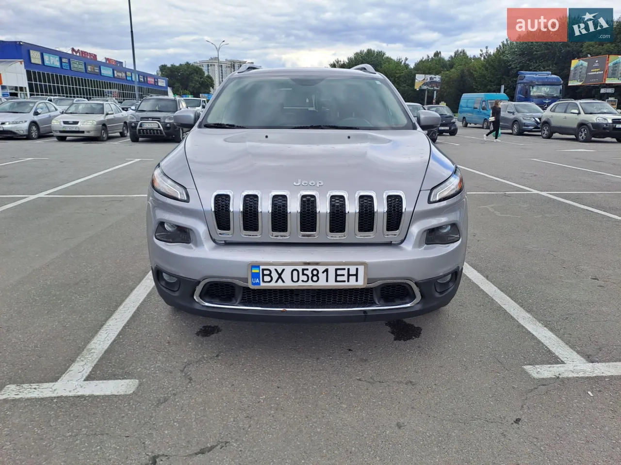 2016 Jeep Cherokee - мініатюра 23