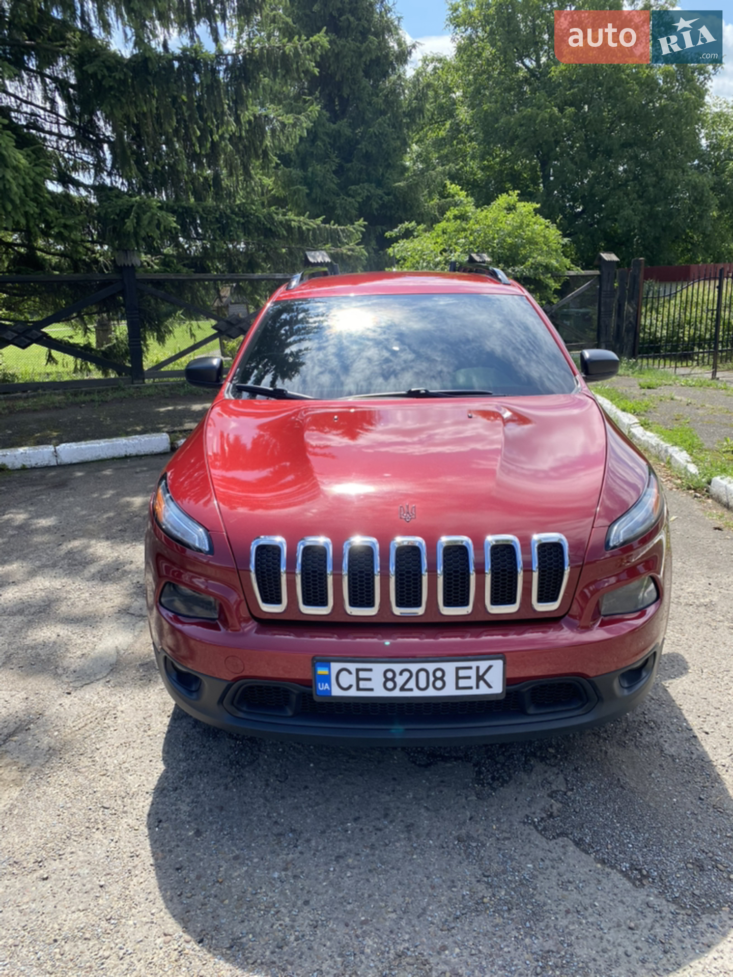 2016 Jeep Cherokee - мініатюра 37