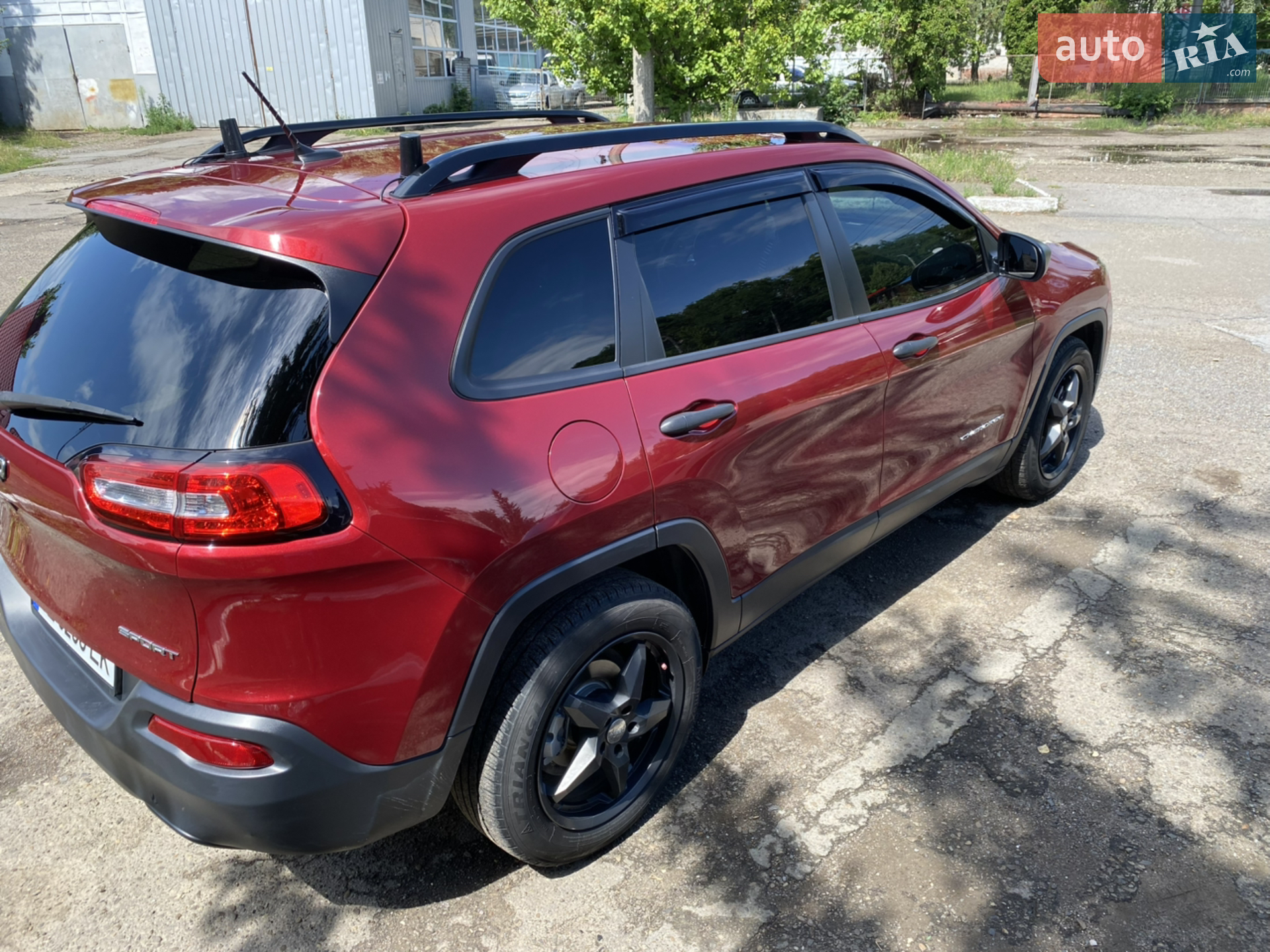 2016 Jeep Cherokee - мініатюра 22