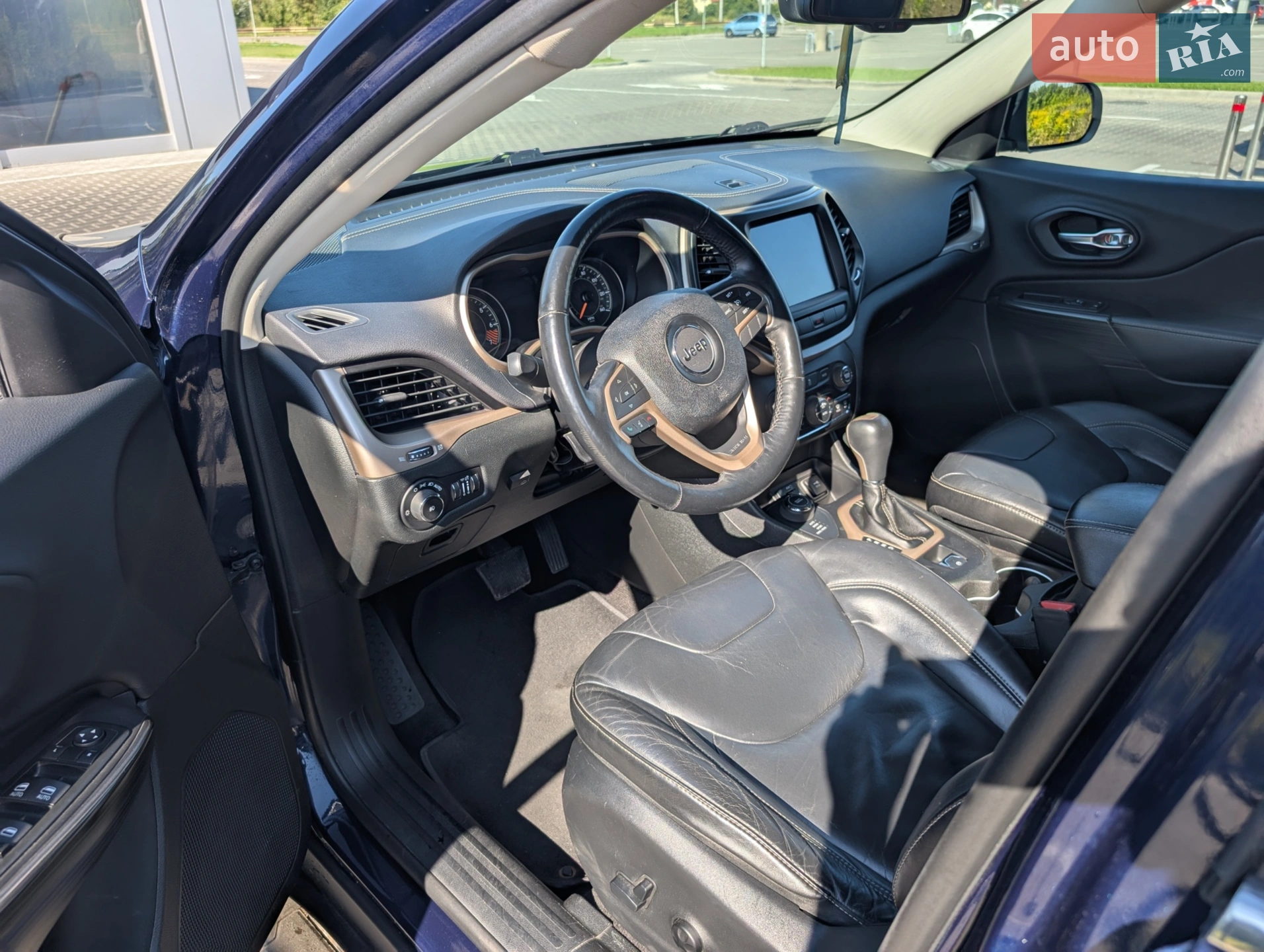 2014 Jeep Cherokee - мініатюра 6
