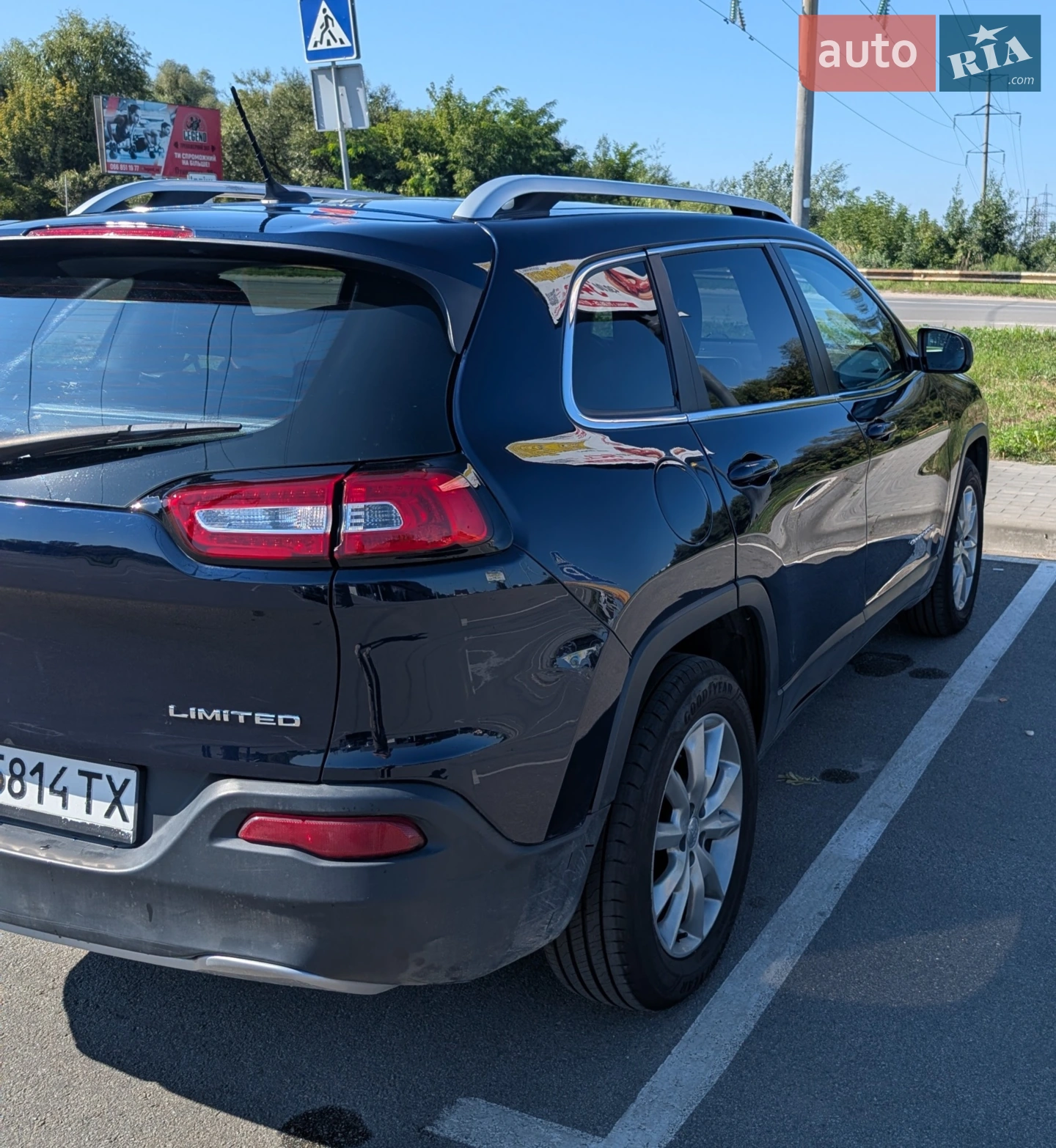 2014 Jeep Cherokee - мініатюра 19