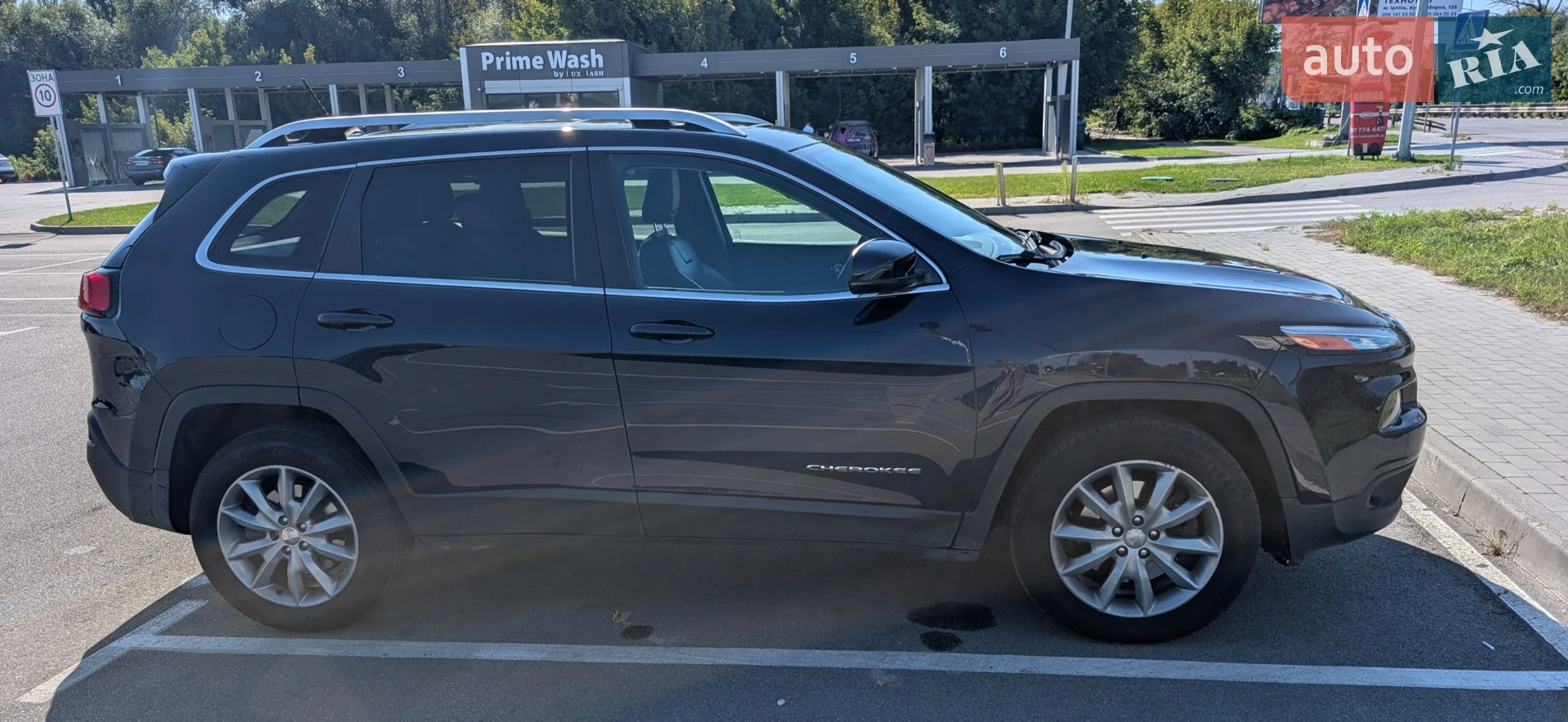 2014 Jeep Cherokee - мініатюра 20