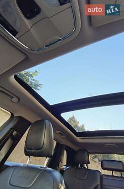 Внедорожник / Кроссовер Jeep Cherokee 2014 в 