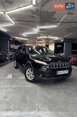 Внедорожник / Кроссовер Jeep Cherokee 2014 в Одессе