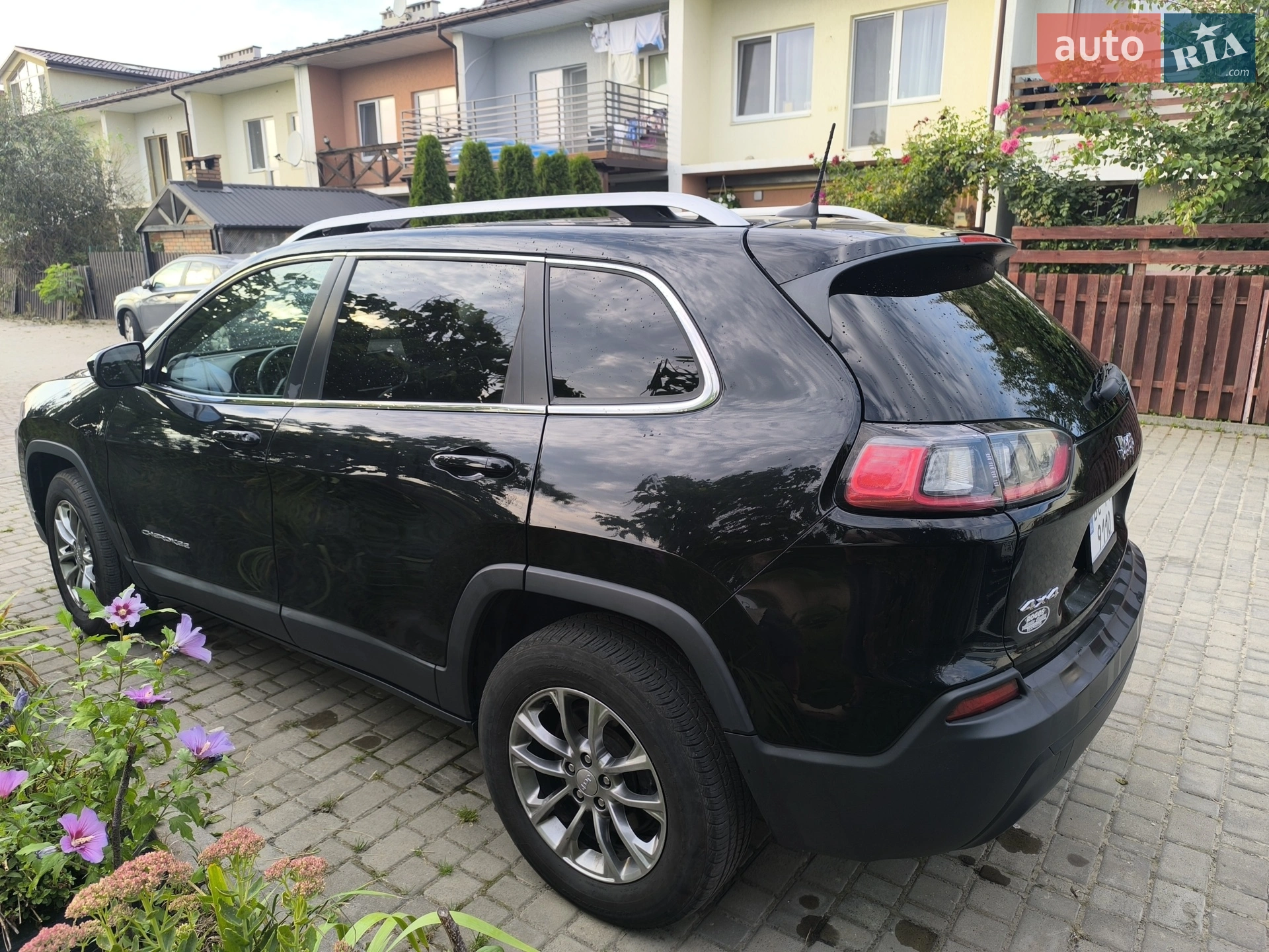 2018 Jeep Cherokee - мініатюра 10