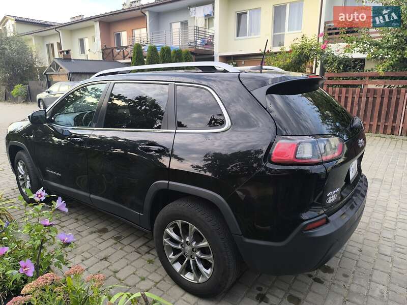 Внедорожник / Кроссовер Jeep Cherokee 2018 в Львове фото 9 Внедорожник / Кроссовер Jeep Cherokee 2018 в Львове