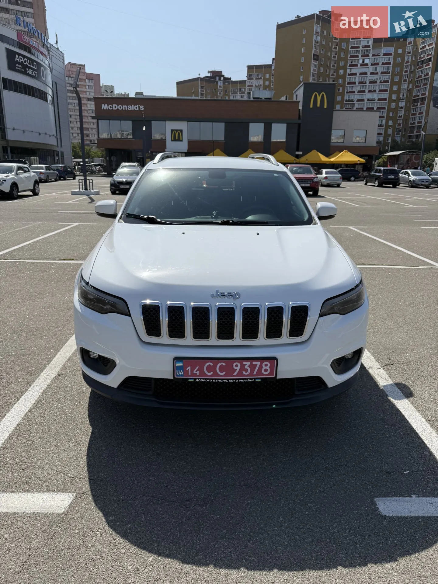 2020 Jeep Cherokee - мініатюра 2