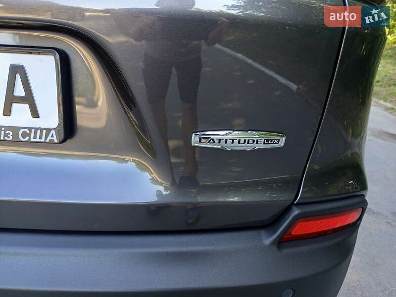 Внедорожник / Кроссовер Jeep Cherokee 2021 в Бердичеве фото 11 Внедорожник / Кроссовер Jeep Cherokee 2021 в Бердичеве