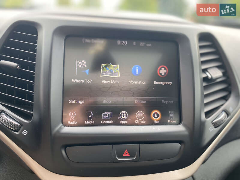 Внедорожник / Кроссовер Jeep Cherokee 2015 в Буче фото 32 Внедорожник / Кроссовер Jeep Cherokee 2015 в Буче