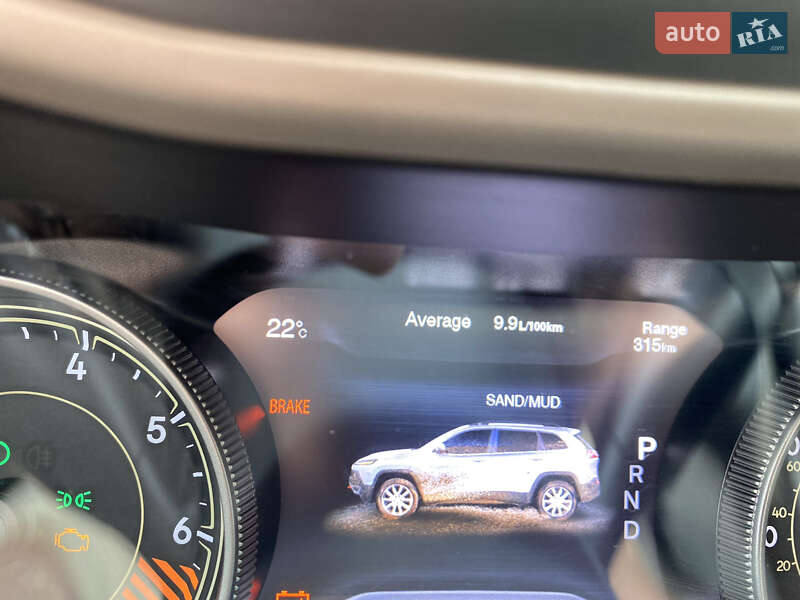 Внедорожник / Кроссовер Jeep Cherokee 2015 в Буче фото 36 Внедорожник / Кроссовер Jeep Cherokee 2015 в Буче