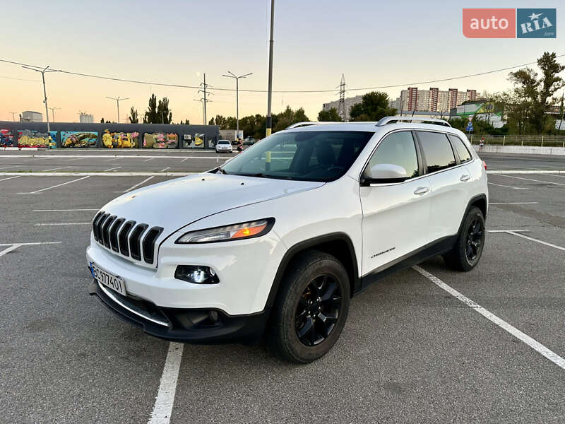 Jeep Cherokee 2015