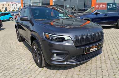 Внедорожник / Кроссовер Jeep Cherokee 2019 в Львове
