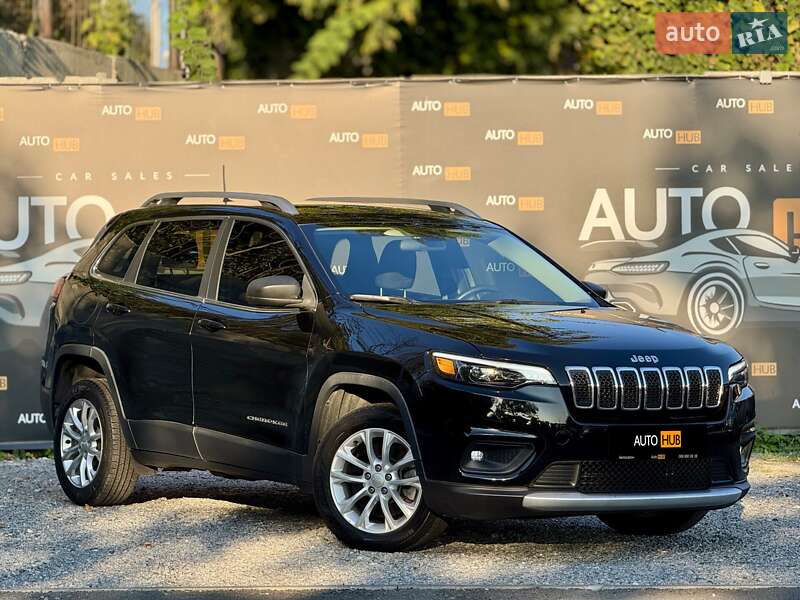 Jeep Cherokee 2018