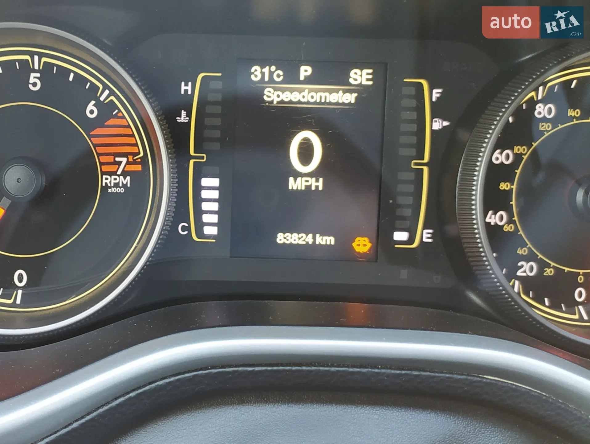 2016 Jeep Cherokee - мініатюра 7