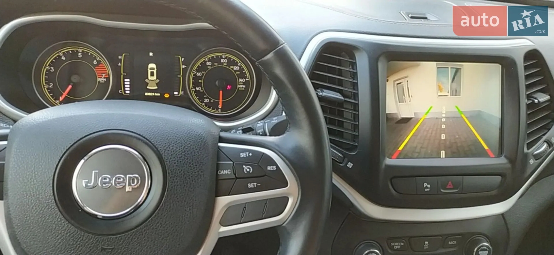 2016 Jeep Cherokee - мініатюра 15