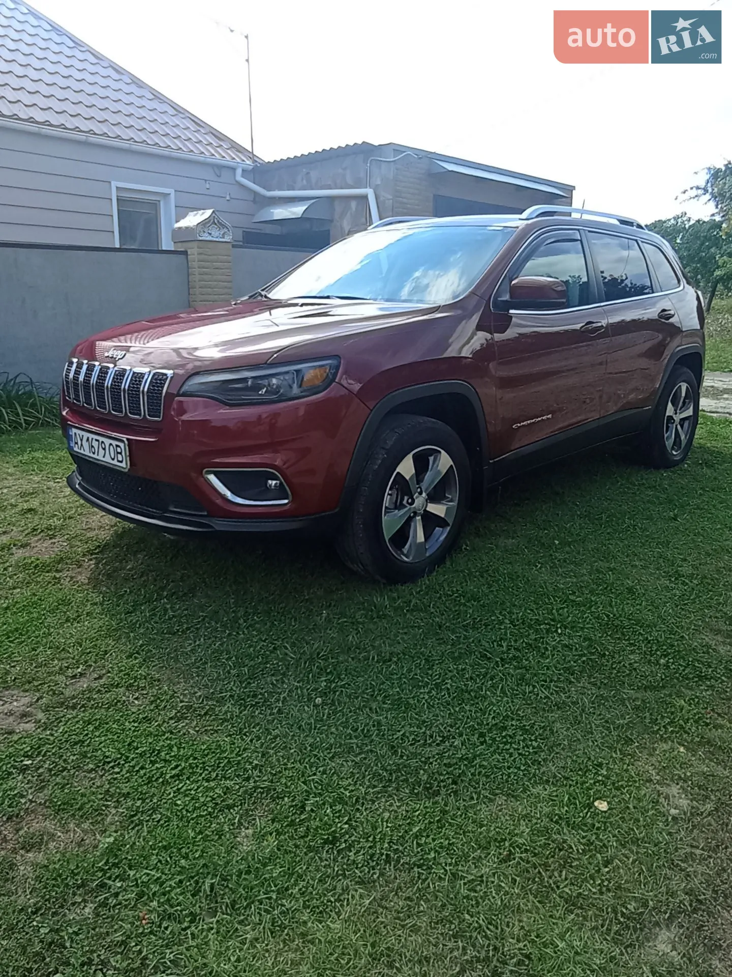 2019 Jeep Cherokee - мініатюра 2