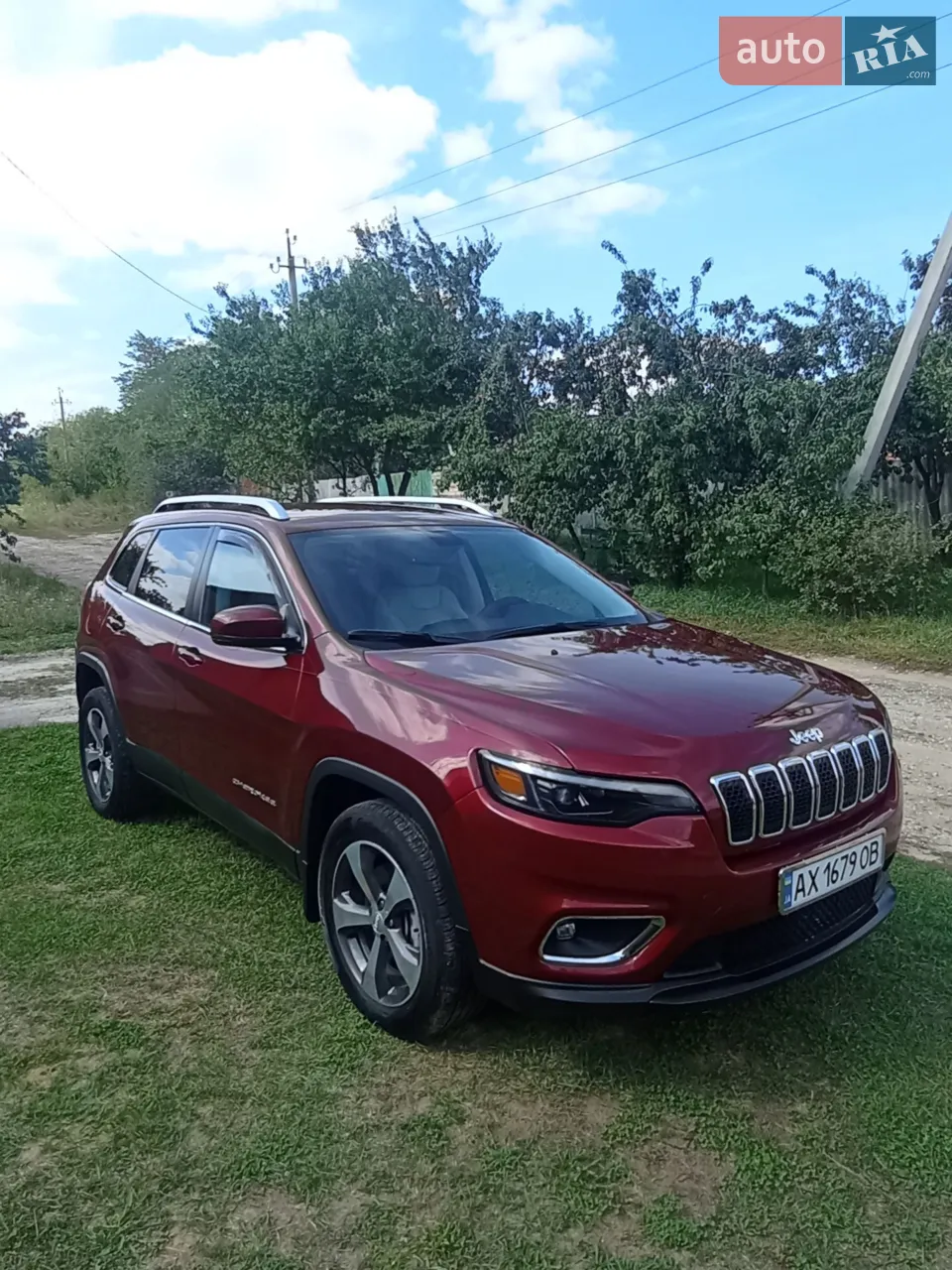 2019 Jeep Cherokee - мініатюра 28