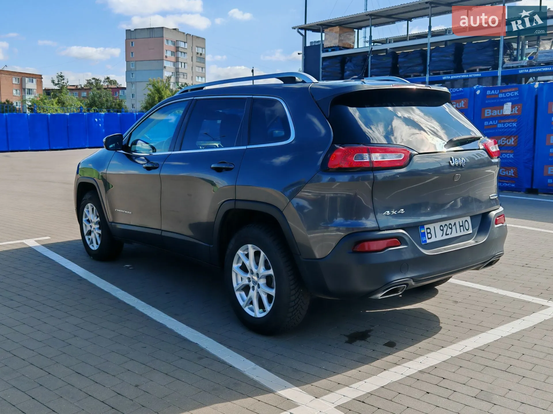 2015 Jeep Cherokee - мініатюра 7