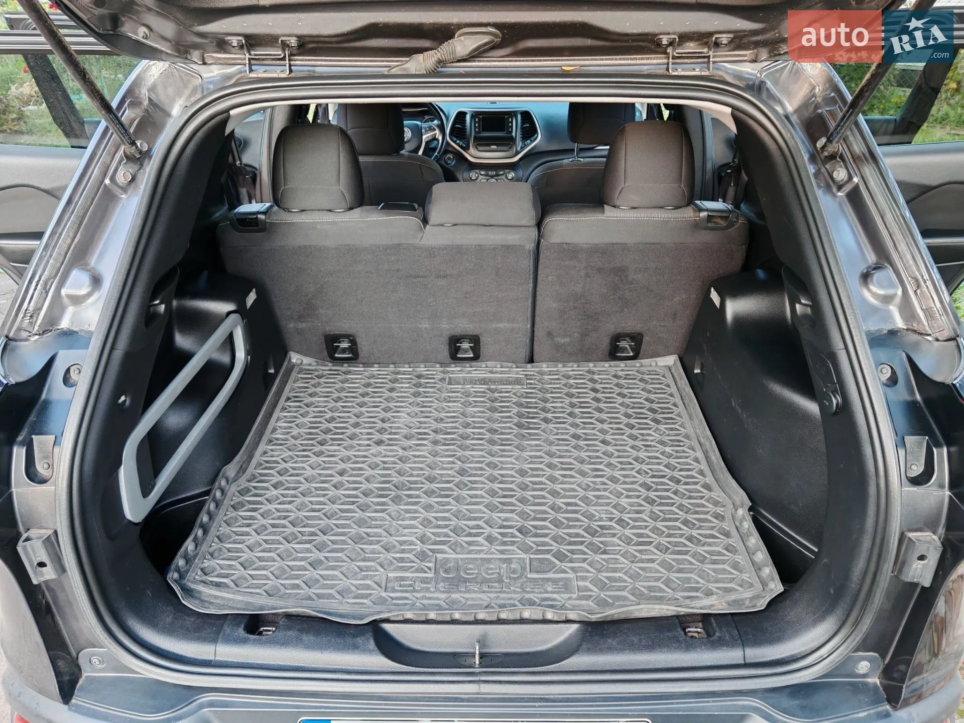 2015 Jeep Cherokee - мініатюра 11