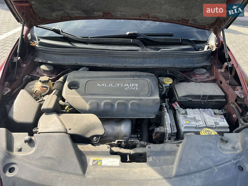 Позашляховик / Кросовер Jeep Cherokee 2015 в Одесі