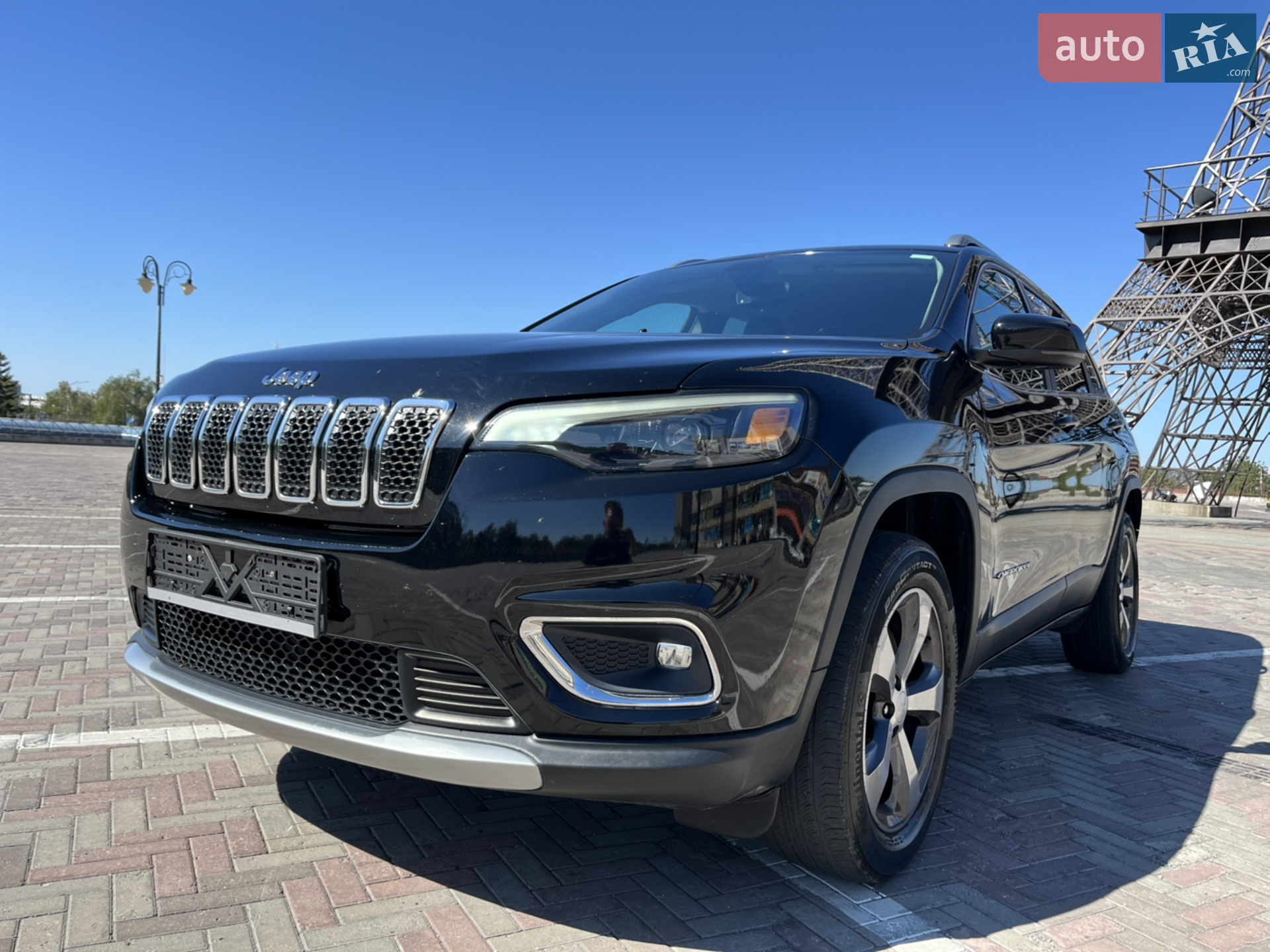 2019 Jeep Cherokee - мініатюра 3
