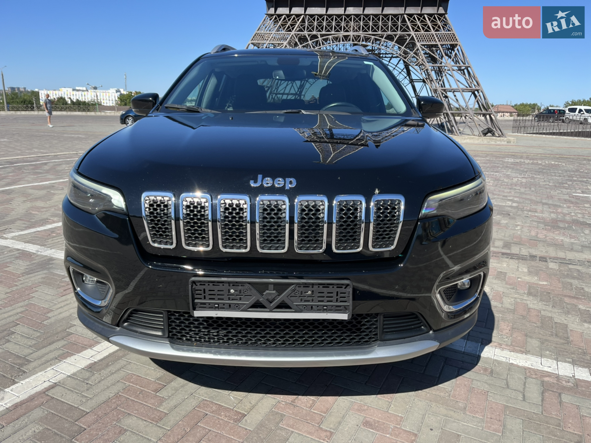 2019 Jeep Cherokee - мініатюра 12