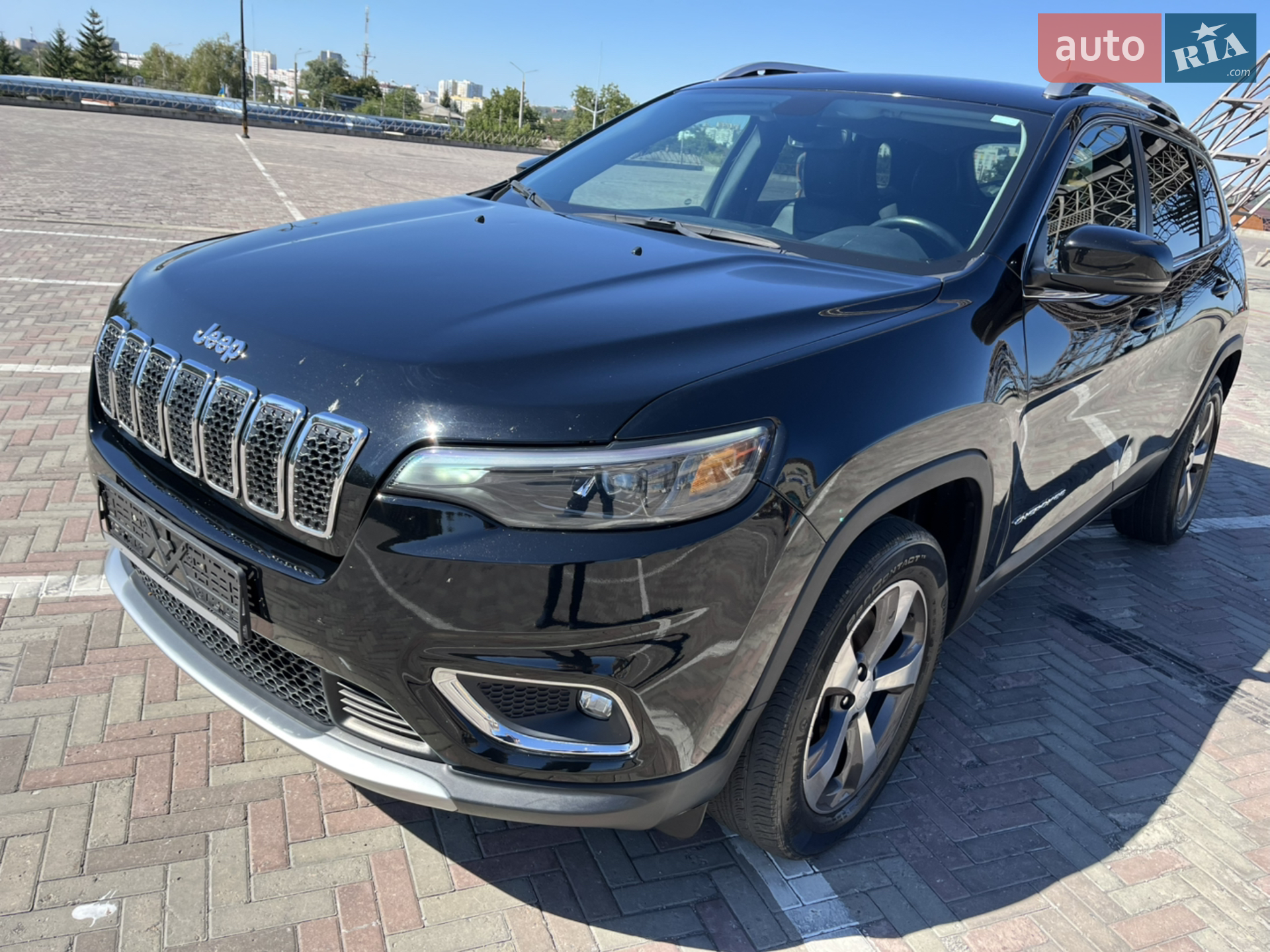 2019 Jeep Cherokee - мініатюра 4