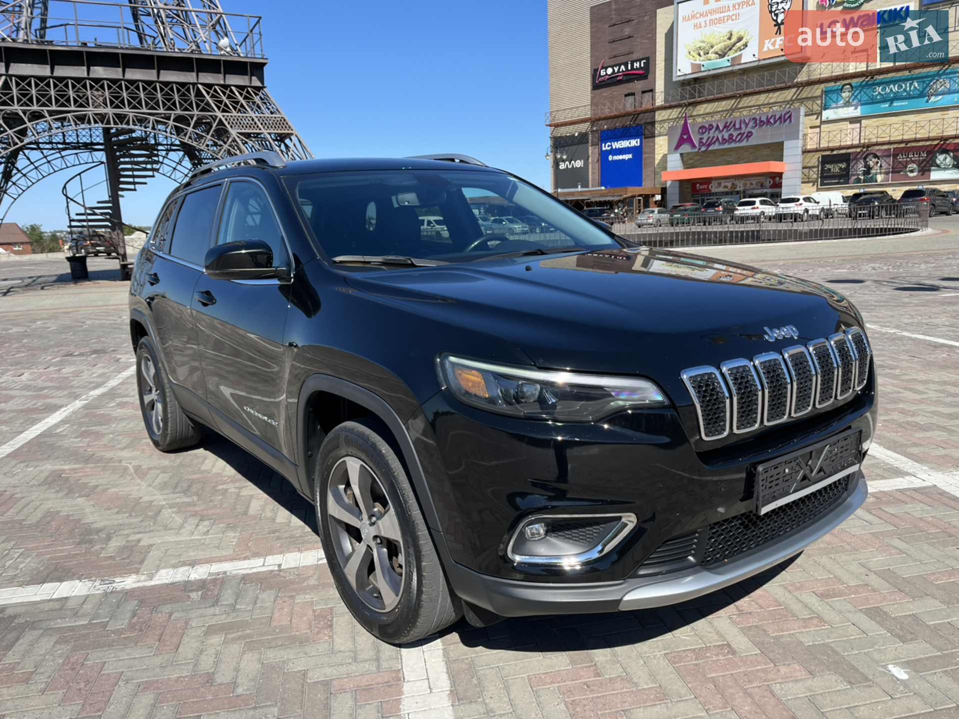 2019 Jeep Cherokee - мініатюра 5