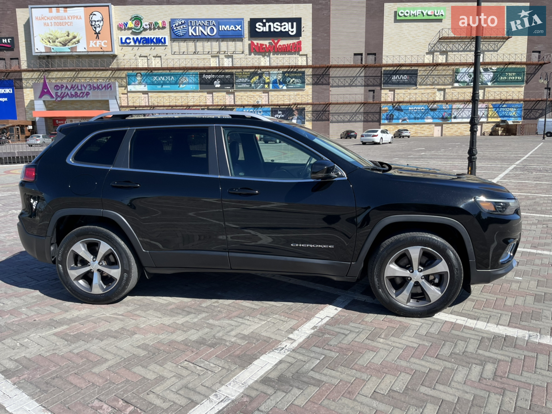 2019 Jeep Cherokee - мініатюра 7