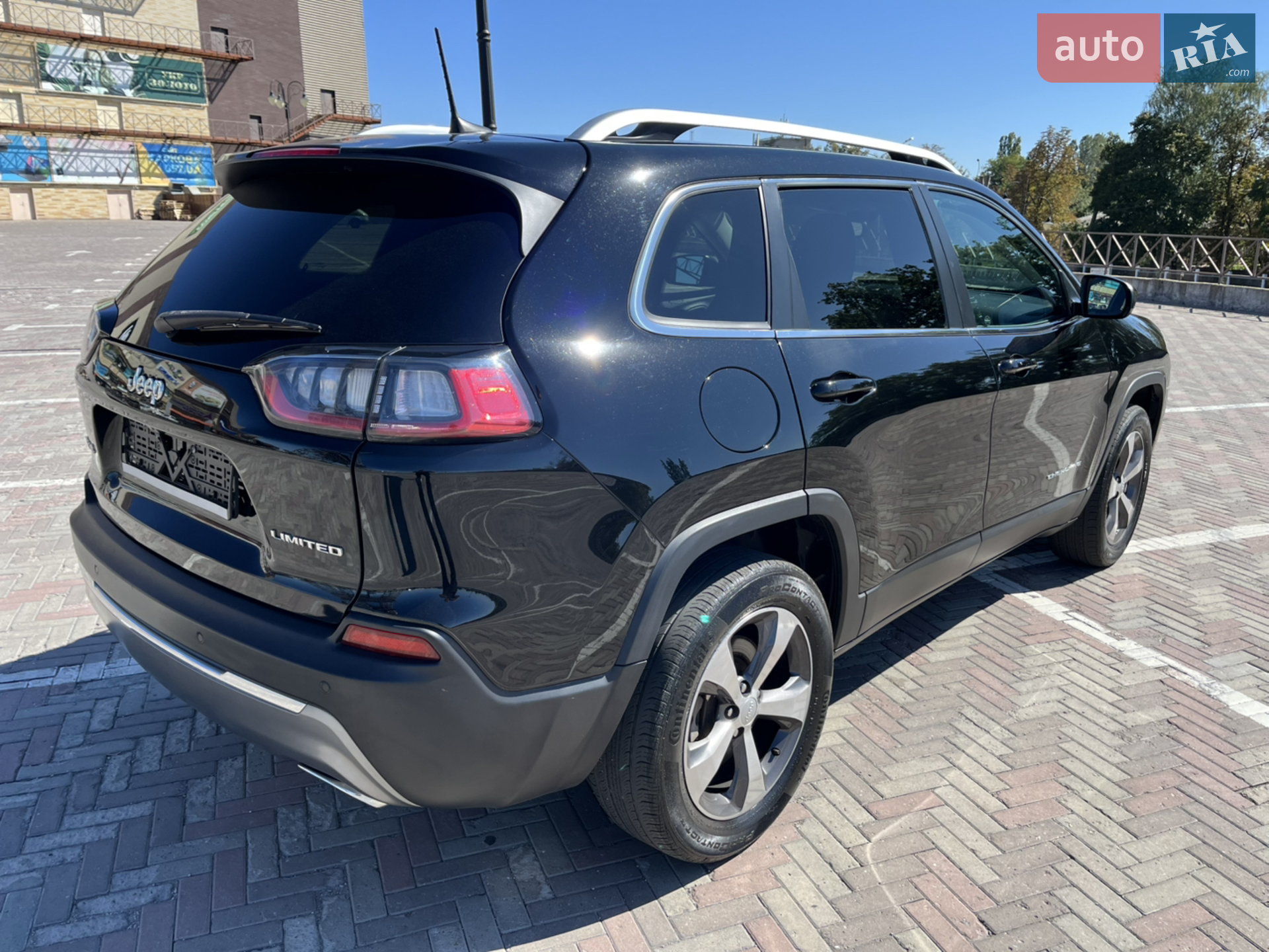 2019 Jeep Cherokee - мініатюра 10