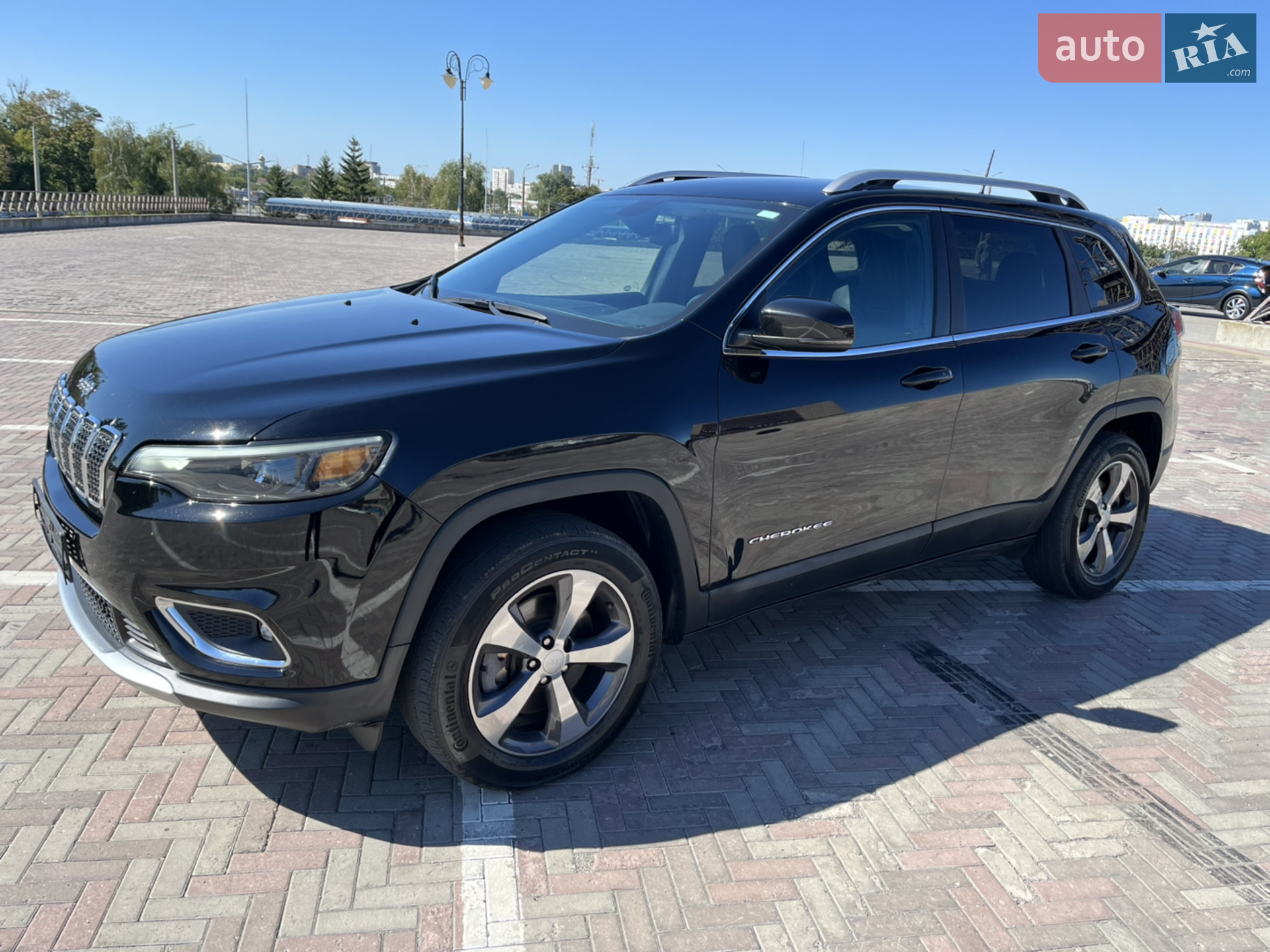 2019 Jeep Cherokee - мініатюра 13