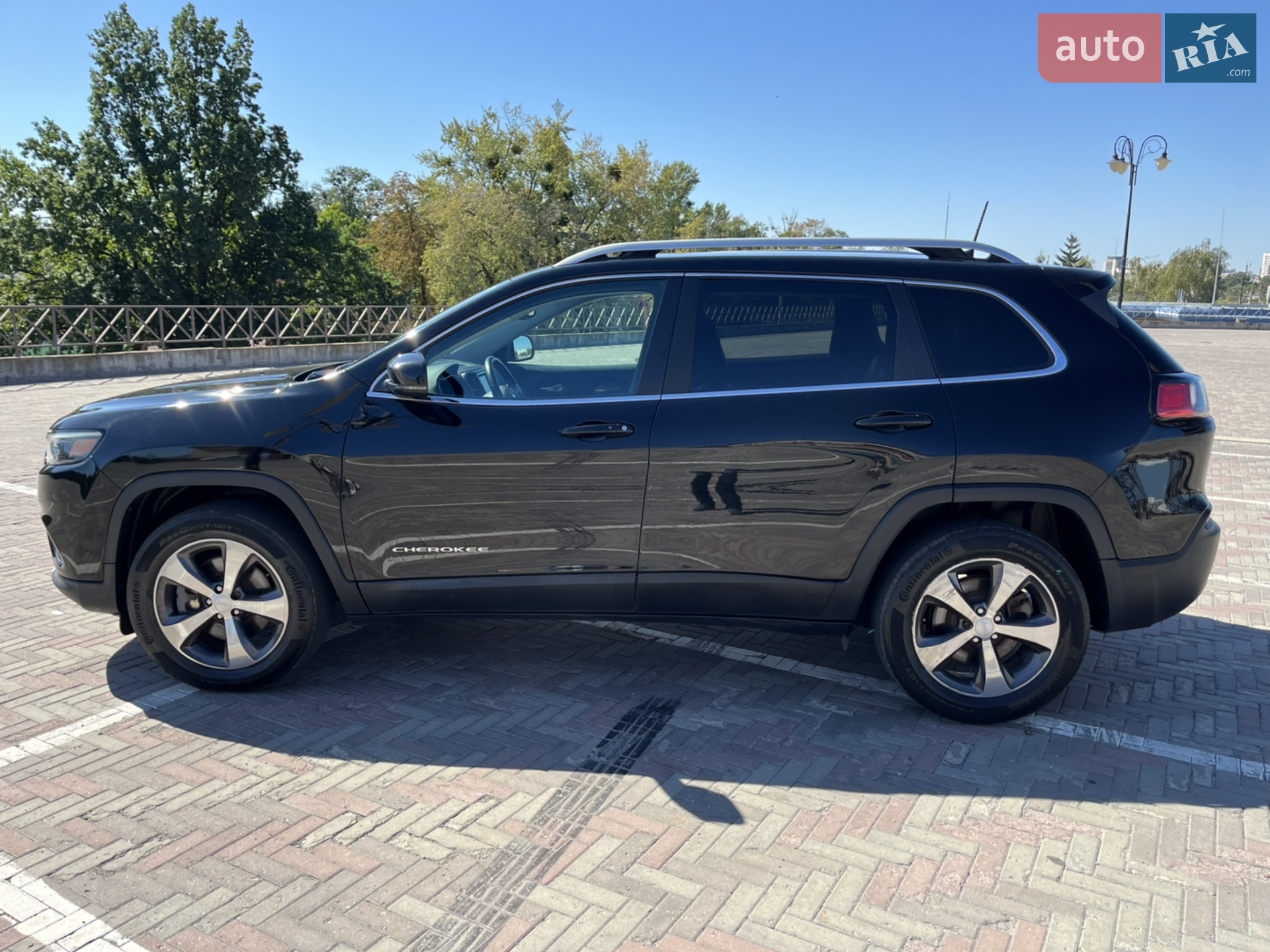 2019 Jeep Cherokee - мініатюра 8