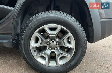 Внедорожник / Кроссовер Jeep Cherokee 2018 в Чернигове