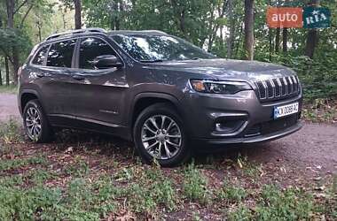 Внедорожник / Кроссовер Jeep Cherokee 2019 в Харькове