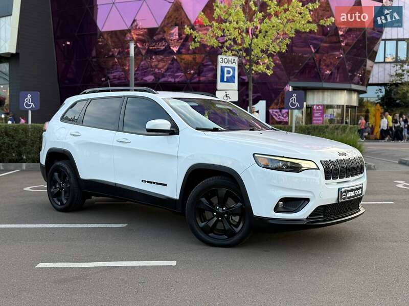 Jeep Cherokee 2019 Jeep Cherokee 2019