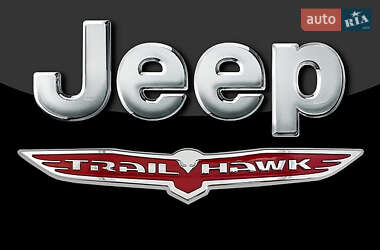 Позашляховик / Кросовер Jeep Cherokee 2021 в Києві