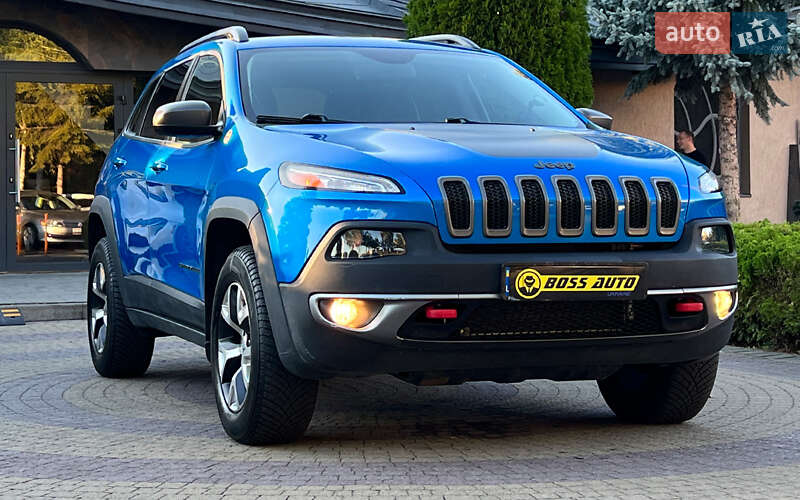 Jeep Cherokee 2016 Jeep Cherokee 2016